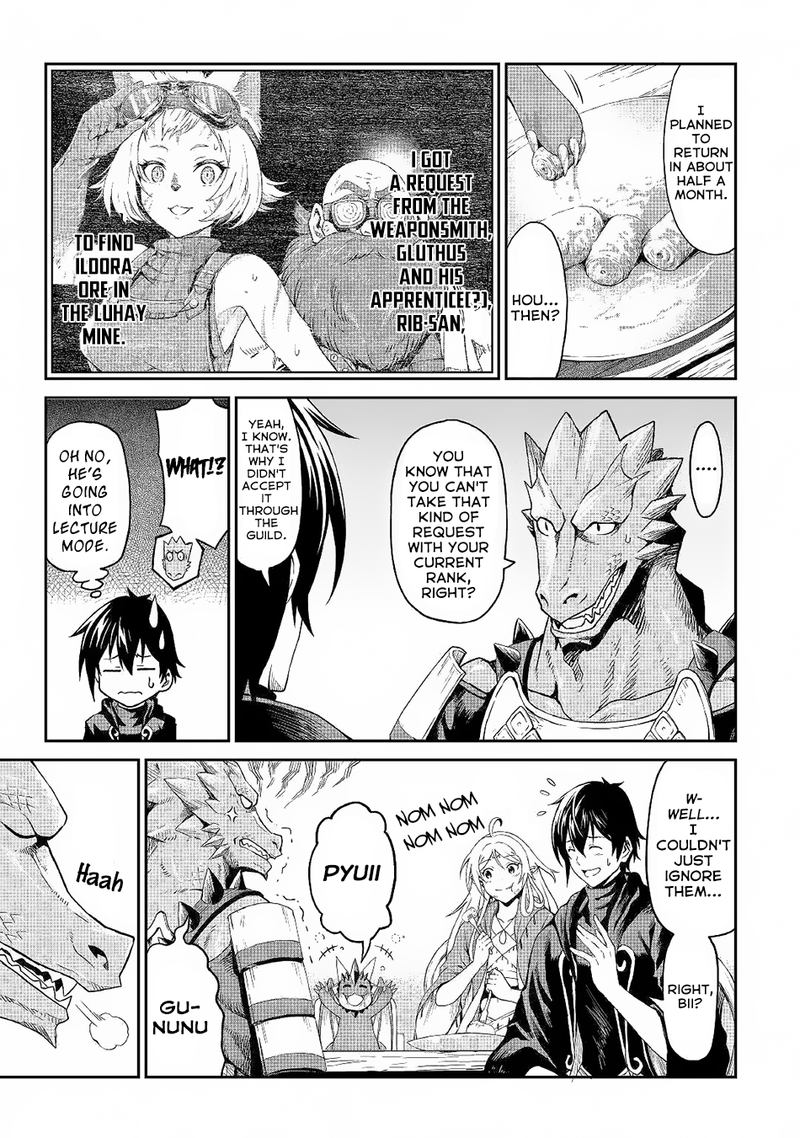Sozai Saishuka no Isekai Ryokouki - Chapter 22 image 15